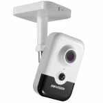 IP видеокамера Hikvision DS-2CD2443G0-IW 2.8MM Настольная, Внутренней установки, WiFi + Ethernet, Фиксированный объектив, 2.8 мм, 1/3", 4 Мп ~ 2688×1520