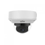 IP видеокамера UNV IPC3232ER3-DUVZ-C IPC3232ER3-DUVZ-C-RU Купольная, Внутренней установки, Проводная, Вариофокальный объектив, 2.7 ~ 13.5 мм, 1/2.8", 2 Мп ~ 1920×1080 Full HD