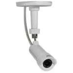 IP видеокамера AXIS M2014-E 0549-001 Цилиндрическая, Внутренней установки, Проводная, Фиксированный объектив, 2.8 мм, 1/4", 1 Мп ~ 1280×720 HD