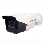 IP видеокамера Hikvision DS-T206S (2.7-13.5 mm) Цилиндрическая, Уличная, Проводная, Вариофокальный объектив, 2.7 ~ 13.5 мм, 1/2.8", 2 Мп ~ 1920×1080 Full HD