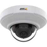 IP видеокамера AXIS M3065-V 01707-001 (Купольная, Внутренней установки, Проводная, Фиксированный объектив, 3.1 мм, 1/2.9", 2 Мп ~ 1920×1080 Full HD)