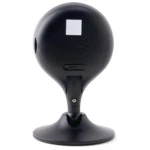 IP видеокамера IMOU Cue 2 Black 37016 (Настольная, Внутренней установки, WiFi, Фиксированный объектив, 2.8 мм, 1/2.7", 2 Мп ~ 1920×1080 Full HD)