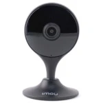 IP видеокамера IMOU Cue 2 Black 37016 (Настольная, Внутренней установки, WiFi, Фиксированный объектив, 2.8 мм, 1/2.7", 2 Мп ~ 1920×1080 Full HD)