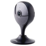 IP видеокамера IMOU Cue 2 Black 37016 (Настольная, Внутренней установки, WiFi, Фиксированный объектив, 2.8 мм, 1/2.7", 2 Мп ~ 1920×1080 Full HD)