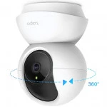 IP видеокамера TP-Link Tapo C210 (Настольная, Внутренней установки, WiFi, Фиксированный объектив, 3.83 мм, 1/2.8", 3 Мп ~ 2304x1296)