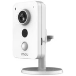 IP видеокамера IMOU Cube PoE 2MP IM-IPC-K22AP-imou Настольная, Внутренней установки, Проводная, Фиксированный объектив, 2.8 мм, 1/2.8", 2 Мп ~ 1920×1080 Full HD