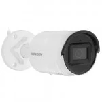 IP видеокамера Hikvision DS-2CD2083G2-IU(4mm) Цилиндрическая, Уличная, Проводная, Фиксированный объектив, 4 мм, 1/2.8", 8 Мп ~ 3840×2160 4K UHD или Ultra HD