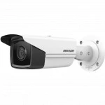IP видеокамера Hikvision DS-2CD2T83G2-4I(2.8mm) Цилиндрическая, Уличная, Проводная, Фиксированный объектив, 2.8 мм, 1/2.8", 8 Мп ~ 3840×2160 4K UHD или Ultra HD
