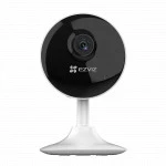 IP видеокамера EZVIZ CS-C1C-F0-1E2WF C1C-B Настольная, Внутренней установки, WiFi, Фиксированный объектив, 2.8 мм, CMOS, 2 Мп ~ 1920×1080 Full HD