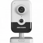 IP видеокамера Hikvision DS-2CD2423G2-I(2.8mm) Настольная, Внутренней установки, Проводная, Фиксированный объектив, 2.8 мм, 1/2.8", 2 Мп ~ 1920×1080 Full HD