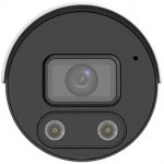 IP видеокамера UNV IPC2122LE-ADF28KMC-WL Цилиндрическая, Уличная, Проводная, Фиксированный объектив, 2.8 мм, 1/2.8", 2 Мп ~ 1920×1080 Full HD