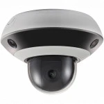 IP видеокамера Hikvision DS-2PT3326IZ-DE3(2.8-12mm)(2m) (PTZ-поворотная, Внутренней установки, Проводная, Вариофокальный объектив, 2.8 ~ 12 мм, 1/2.8", 2 Мп ~ 1920×1080 Full HD)
