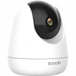 IP видеокамера TENDA CP6 (Настольная, Внутренней установки, WiFi, Фиксированный объектив, 4 мм, CMOS, 3 Мп ~ 2304x1296)