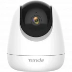 IP видеокамера TENDA CP6 (Настольная, Внутренней установки, WiFi, Фиксированный объектив, 4 мм, CMOS, 3 Мп ~ 2304x1296)