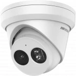 IP видеокамера Hikvision DS-2CD2343G2-I(2.8mm) Купольная, Внутренней установки, Проводная, Фиксированный объектив, 2.8 мм, 1/3", 4 Мп ~ 2688×1520