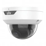 IP видеокамера UNIVIEW IPC328LE-ADF28K-G Купольная, Уличная, Проводная, Фиксированный объектив, 4 мм, 1/2.7", 8 Мп ~ 3840×2160 4K UHD или Ultra HD