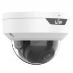 IP видеокамера UNIVIEW IPC322LB-AF28WK-G Купольная, Уличная, Проводная, Фиксированный объектив, 2.8 мм, 1/2.9", 2 Мп ~ 1920×1080 Full HD