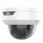 IP видеокамера UNIVIEW IPC322LB-AF28WK-G Купольная, Уличная, Проводная, Фиксированный объектив, 2.8 мм, 1/2.9", 2 Мп ~ 1920×1080 Full HD