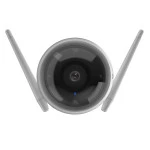IP видеокамера EZVIZ C3W CS-C3W (4MP 2.8mm H.265) (Цилиндрическая, Уличная, WiFi + Ethernet, Вариофокальный объектив, 2.8 мм, 1/2.7", 4 Мп ~ 2560×1440 Quad HD)