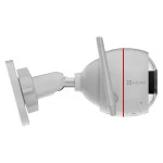 IP видеокамера EZVIZ C3W CS-C3W (4MP 2.8mm H.265) (Цилиндрическая, Уличная, WiFi + Ethernet, Вариофокальный объектив, 2.8 мм, 1/2.7", 4 Мп ~ 2560×1440 Quad HD)