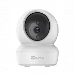IP видеокамера EZVIZ C6N CS-C6N (4MP W1) (Купольная, Внутренней установки, WiFi + Ethernet, Фиксированный объектив, 4 мм, 1/2.7", 2 Мп ~ 1920×1080 Full HD)