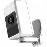 IP видеокамера SJCAM S1 white Цилиндрическая, Внутренней установки, WiFi, CMOS, 4 Мп ~ 2560×1440 Quad HD