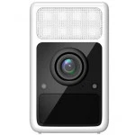 IP видеокамера SJCAM S1 white Цилиндрическая, Внутренней установки, WiFi, CMOS, 4 Мп ~ 2560×1440 Quad HD