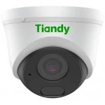 IP видеокамера Tiandy TC-C32HS Spec:I3/E/Y/C/SD/2.8mm/V4.2 Купольная, Внутренней установки, Проводная, Фиксированный объектив, 2.8 мм, 1/2.8", 2 Мп ~ 1920×1080 Full HD