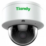 IP видеокамера Tiandy TC-C32KN Spec:I3/E/Y/2.8mm/V4.1 Купольная, Внутренней установки, Проводная, Фиксированный объектив, 2.8 мм, 1/2.8", 2 Мп ~ 1920×1080 Full HD