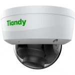 IP видеокамера Tiandy TC-C32KN Spec:I3/E/Y/2.8mm/V4.1 Купольная, Внутренней установки, Проводная, Фиксированный объектив, 2.8 мм, 1/2.8", 2 Мп ~ 1920×1080 Full HD