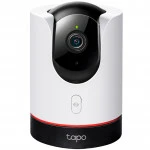 IP видеокамера TP-Link Tapo C225 Настольная, Внутренней установки, WiFi, Фиксированный объектив, 4 мм, 1/3", 4 Мп ~ 2560×1440 Quad HD
