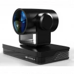 IP видеокамера Digis DSM-U2560B-AN PTZ-поворотная, Внутренней установки, Проводная, Вариофокальный объектив, 7.1 ~ 171.95 мм, 1/1.8ʺ, 8 Мп ~ 3840×2160 4K UHD или Ultra HD