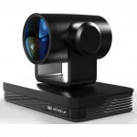 IP видеокамера Digis DSM-U3160B-AN PTZ-поворотная, Внутренней установки, Проводная, Вариофокальный объектив, 6.91 ~ 214.64 мм, 1/1.8ʺ, 8 Мп ~ 3840×2160 4K UHD или Ultra HD