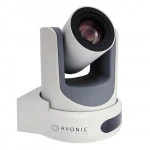IP видеокамера Avonic CM60-IP PTZ-поворотная, Внутренней установки, Проводная, Вариофокальный объектив, 4.42 ~ 88.5 мм, 1/2.7", 2 Мп ~ 1920×1080 Full HD