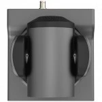 IP видеокамера Digis DSM-F1270B-A PTZ-поворотная, Внутренней установки, Проводная, Вариофокальный объектив, 3.5 ~ 42.3 мм, 1/2.8", 2 Мп ~ 1920×1080 Full HD