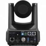 IP видеокамера Digis DSM-F1270B-A PTZ-поворотная, Внутренней установки, Проводная, Вариофокальный объектив, 3.5 ~ 42.3 мм, 1/2.8", 2 Мп ~ 1920×1080 Full HD