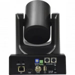 IP видеокамера Digis DSM-F2060B PTZ-поворотная, Внутренней установки, Проводная, Вариофокальный объектив, 4.42 ~ 88.5 мм, 1/2.8", 2 Мп ~ 1920×1080 Full HD