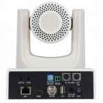 IP видеокамера Digis DSM-F2060W PTZ-поворотная, Внутренней установки, Проводная, Вариофокальный объектив, 4.42 ~ 88.5 мм, 1/2.8", 2 Мп ~ 1920×1080 Full HD