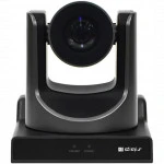 IP видеокамера Digis DSM-F3060B PTZ-поворотная, Внутренней установки, Проводная, Вариофокальный объектив, 4.42 ~ 132.6 мм, 1/2.8", 2 Мп ~ 1920×1080 Full HD