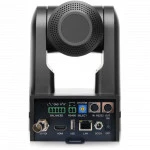 IP видеокамера Avonic AV-CM70-IP-B PTZ-поворотная, Внутренней установки, Проводная, Моторизованный объектив, 2 Мп ~ 1920×1080 Full HD