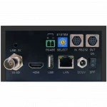 IP видеокамера Avonic AV-CM40-B PTZ-поворотная, Внутренней установки, Проводная, Вариофокальный объектив, 2 Мп ~ 1920×1080 Full HD