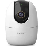 IP видеокамера IMOU Ranger2 4MP IPC-A42P-L-IMOU (PTZ-поворотная, Внутренней установки, WiFi, Вариофокальный объектив, 3.6 мм, 1/2.7", 4 Мп ~ 2688×1520)