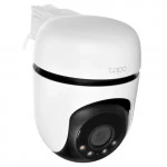 IP видеокамера TP-Link (SOHO) Tapo C510W PTZ-поворотная, Уличная, WiFi, Фиксированный объектив, 3.9 мм, 1/2.8", 3 Мп ~ 2304x1296