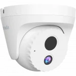 IP видеокамера TENDA IC7-PRS (Купольная, Уличная, Проводная, Фиксированный объектив, 4 мм, CMOS, 4 Мп ~ 2560×1440 Quad HD)