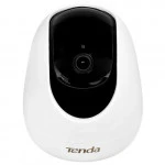 IP видеокамера TENDA CP7 (PTZ-поворотная, Внутренней установки, WiFi + Ethernet, Фиксированный объектив, 4 мм, 1/3", 4 Мп ~ 2560×1440 Quad HD)