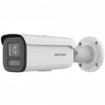 IP видеокамера Hikvision DS-2CD2647G2HT-LIZS (2.8-12mm) DS-2CD2647G2HT-LIZS (2.8-12MM) Цилиндрическая, Уличная, Проводная, Моторизованный объектив, 2.8 ~ 12 мм, 1/1.8ʺ, 4 Мп ~ 2688×1520