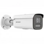 IP видеокамера Hikvision DS-2CD2647G2HT-LIZS (2.8-12mm) DS-2CD2647G2HT-LIZS (2.8-12MM) Цилиндрическая, Уличная, Проводная, Моторизованный объектив, 2.8 ~ 12 мм, 1/1.8ʺ, 4 Мп ~ 2688×1520