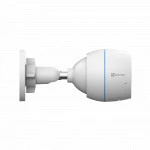 IP видеокамера EZVIZ CS-H3C-R100-1K2WFL(2.8mm) H3C Color Цилиндрическая, Уличная, WiFi + Ethernet, Фиксированный объектив, 2.8 мм, CMOS, 2 Мп ~ 1920×1080 Full HD