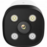 IP видеокамера TENDA IT7-PCS Цилиндрическая, Уличная, Проводная, Фиксированный объектив, 4 мм, CMOS, 4 Мп ~ 2560×1440 Quad HD