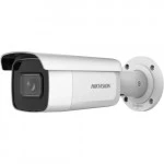 IP видеокамера Hikvision DS-2CD2623G2-IZS(D) Цилиндрическая, Уличная, Проводная, Моторизованный объектив, 2.8 ~ 12 мм, 1/2.8", 2 Мп ~ 1920×1080 Full HD